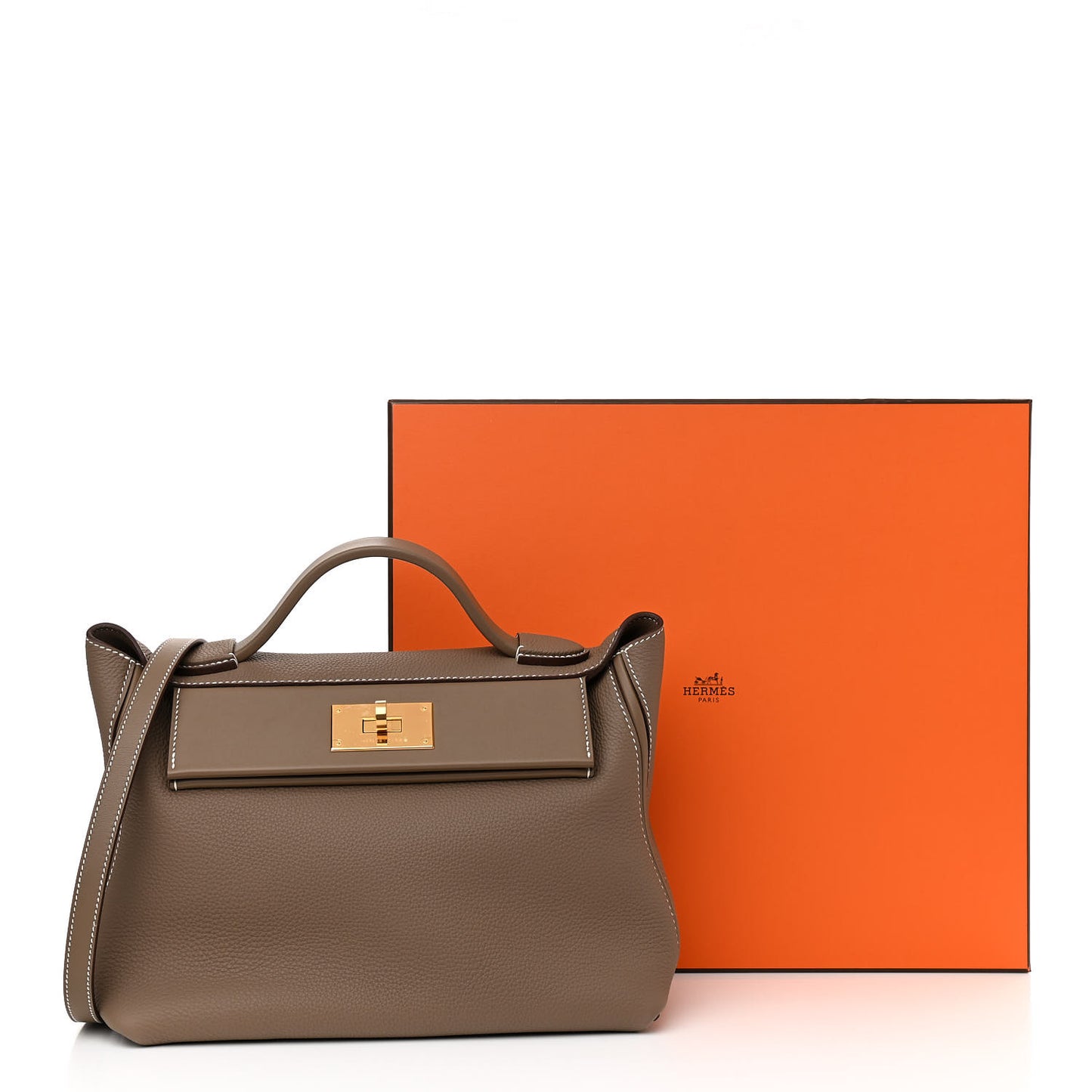 Taurillon Maurice Swift 24/24 29 Etoupe