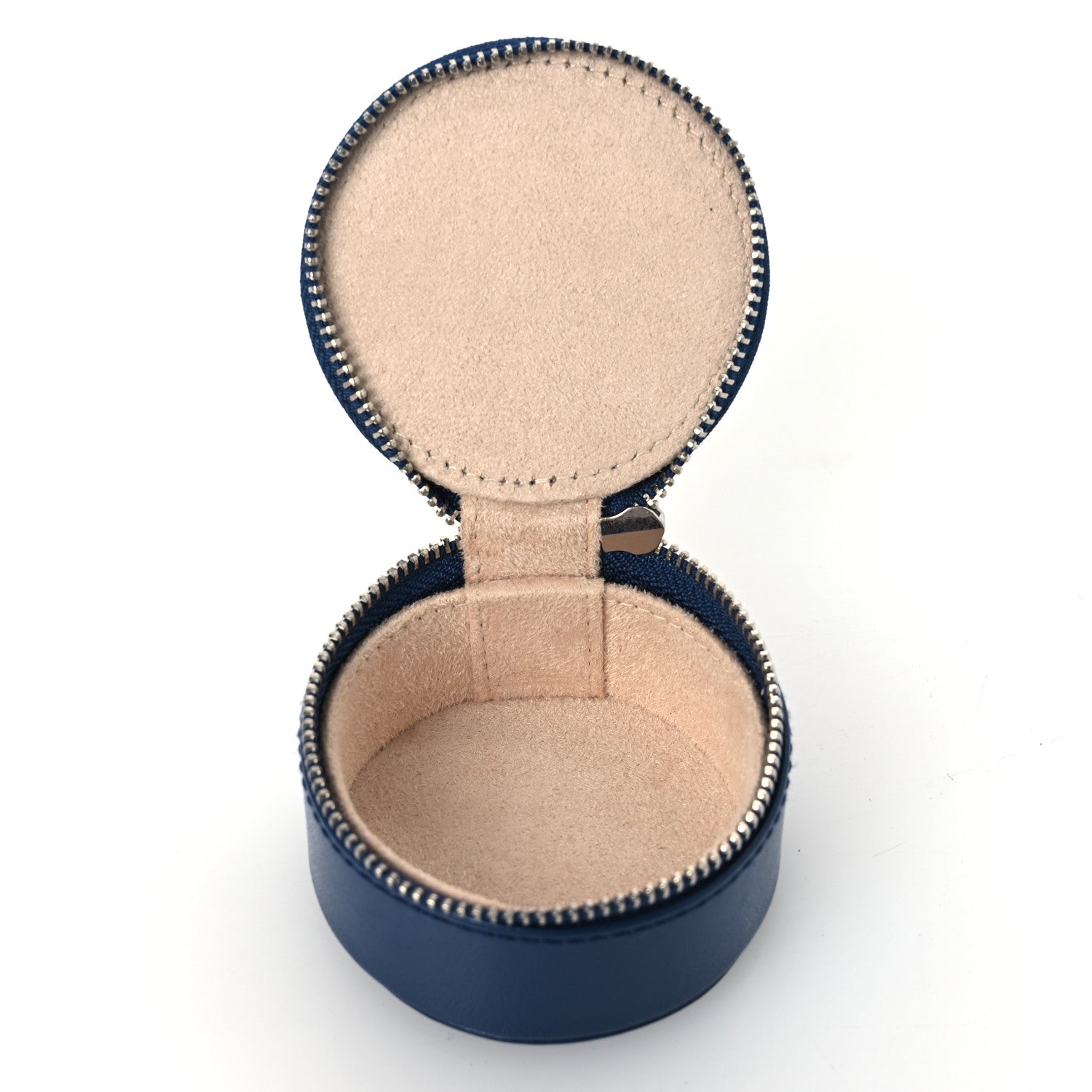 Louis Vuitton Calfskin Monogram Escale Horizon Wireless Earphones Case Blue 5 of 6