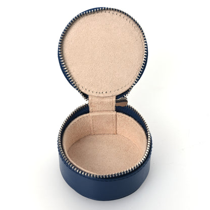 Louis Vuitton Calfskin Monogram Escale Horizon Wireless Earphones Case Blue 5 of 6