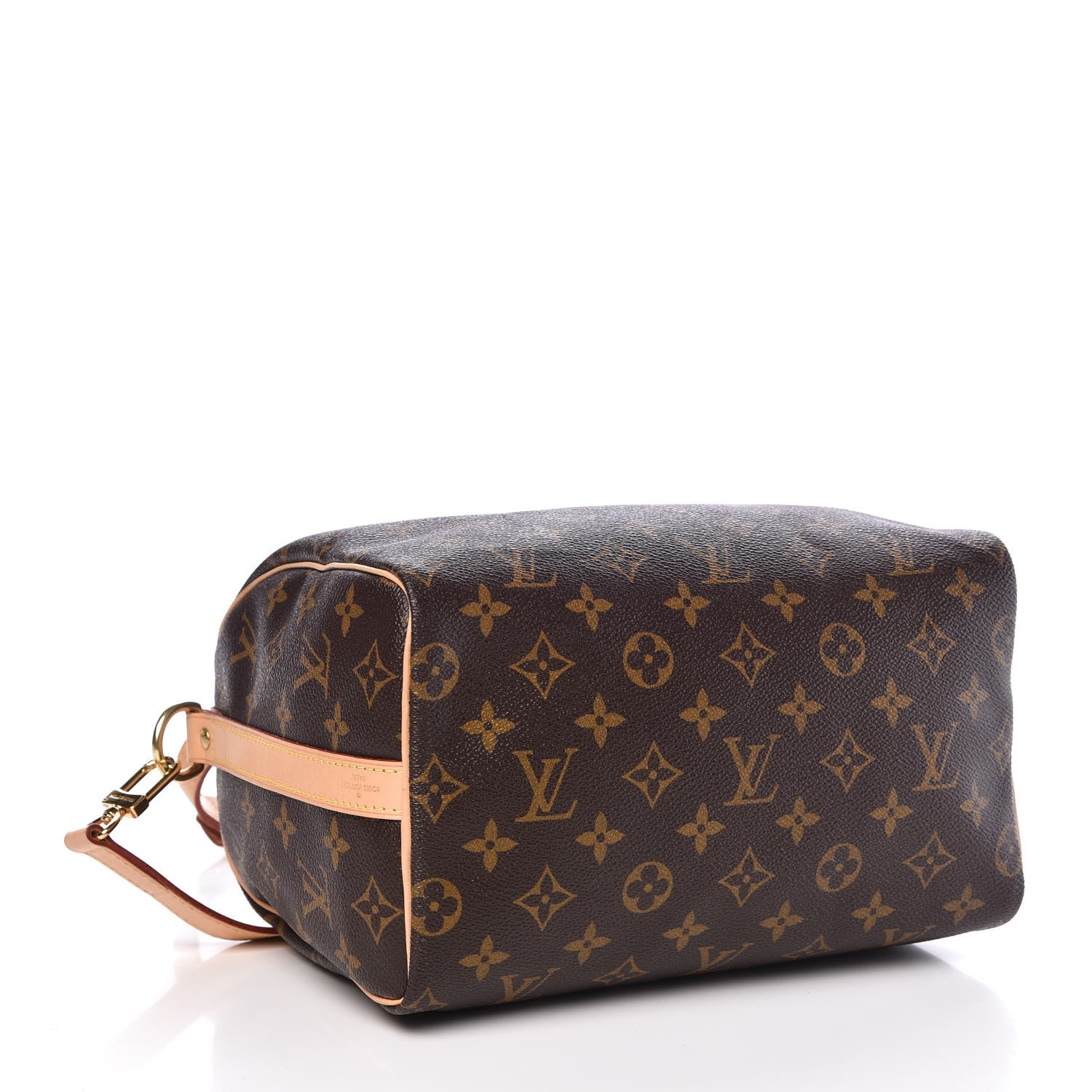 Louis Vuitton Monogram Speedy Bandouliere 25 5 of 14