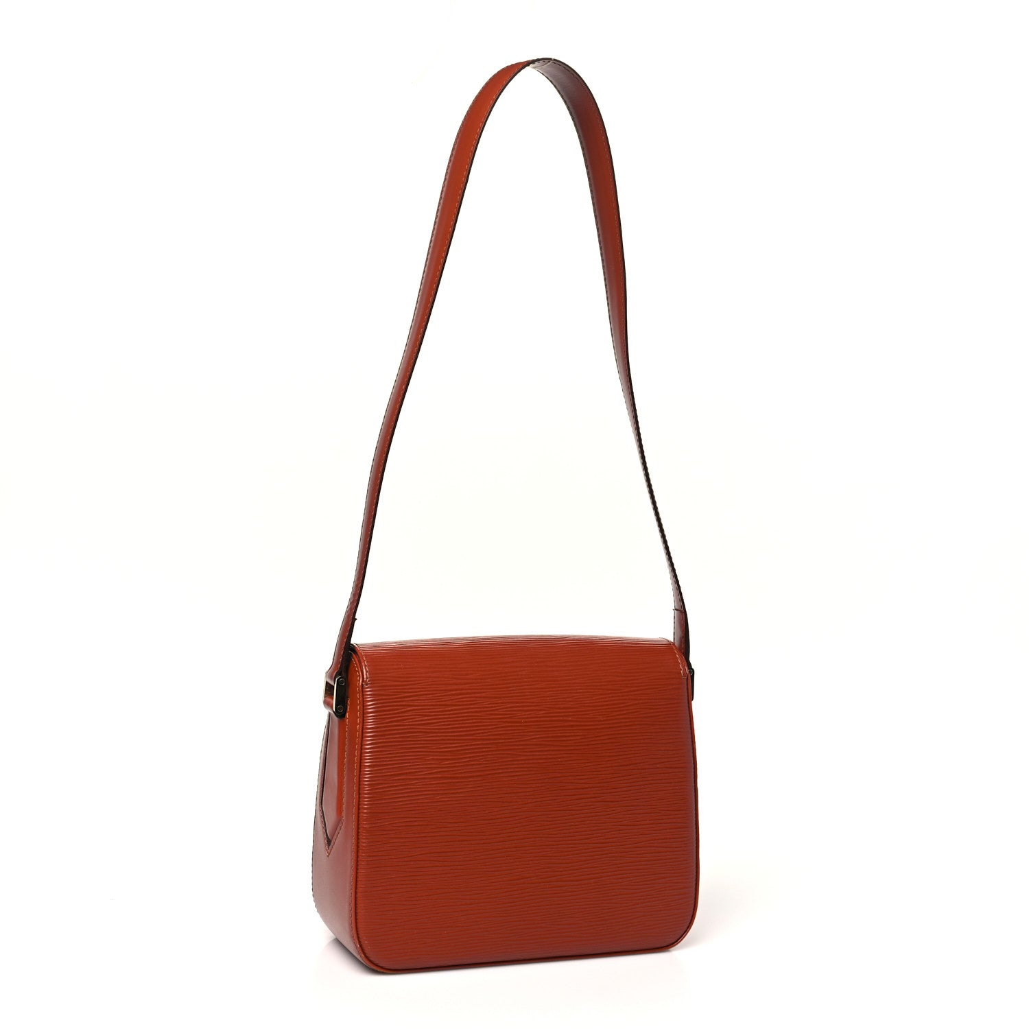 Louis Vuitton Epi Buci Kenyan Fawn 3 of 9