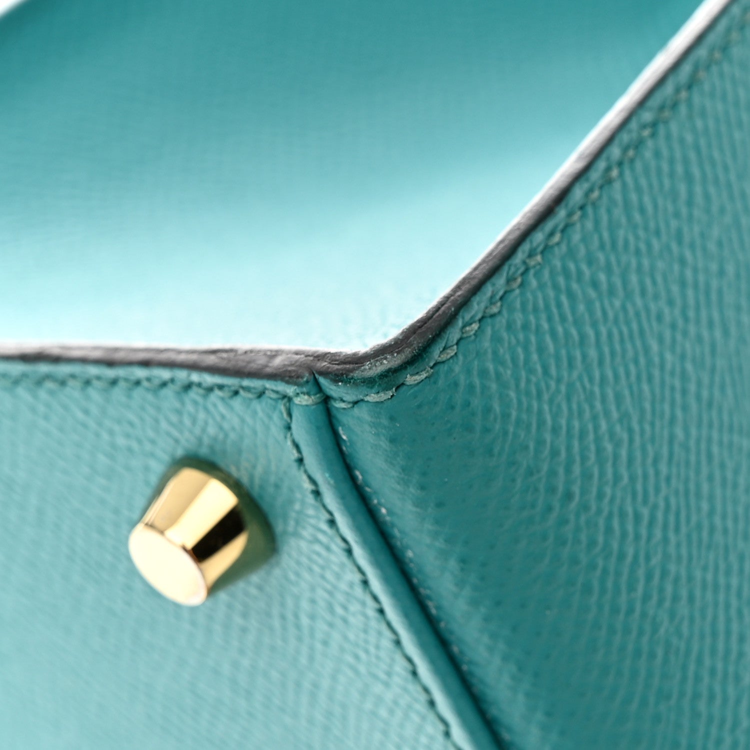 Hermes Epsom Kelly Sellier 28 Bleu Paon 22 of 30