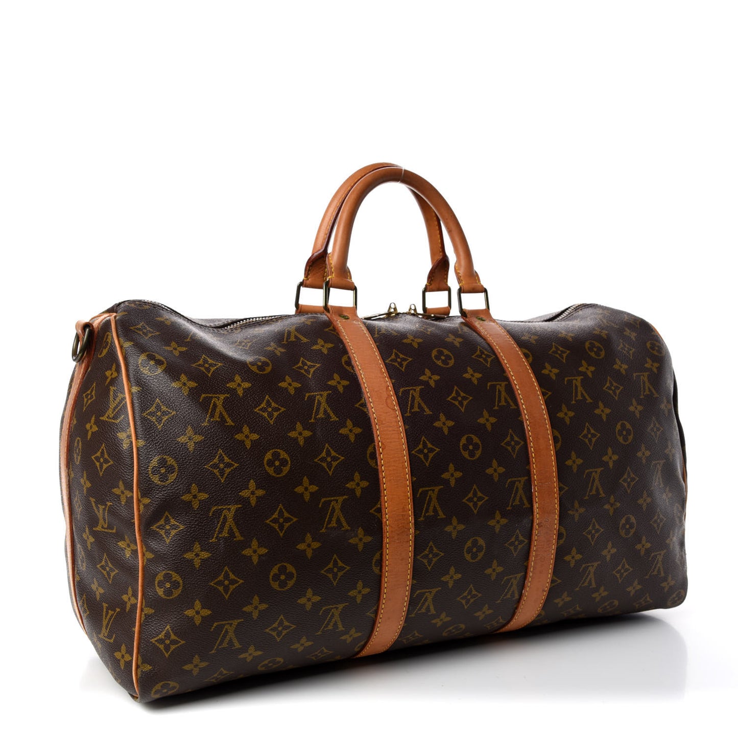 Monogram Keepall Bandouliere 50