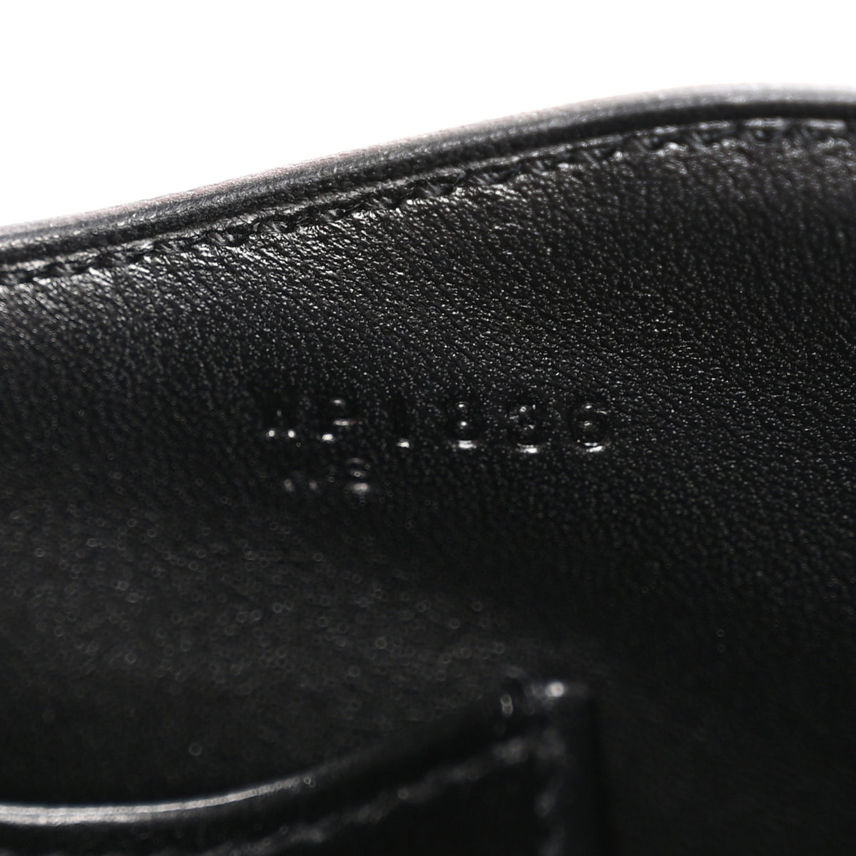 Hermes Epsom Constance 1-Elan Black 8 of 12