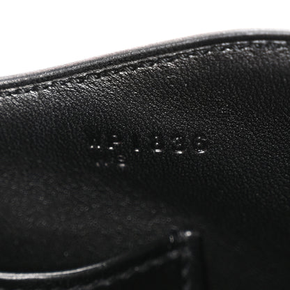 Hermes Epsom Constance 1-Elan Black 8 of 12