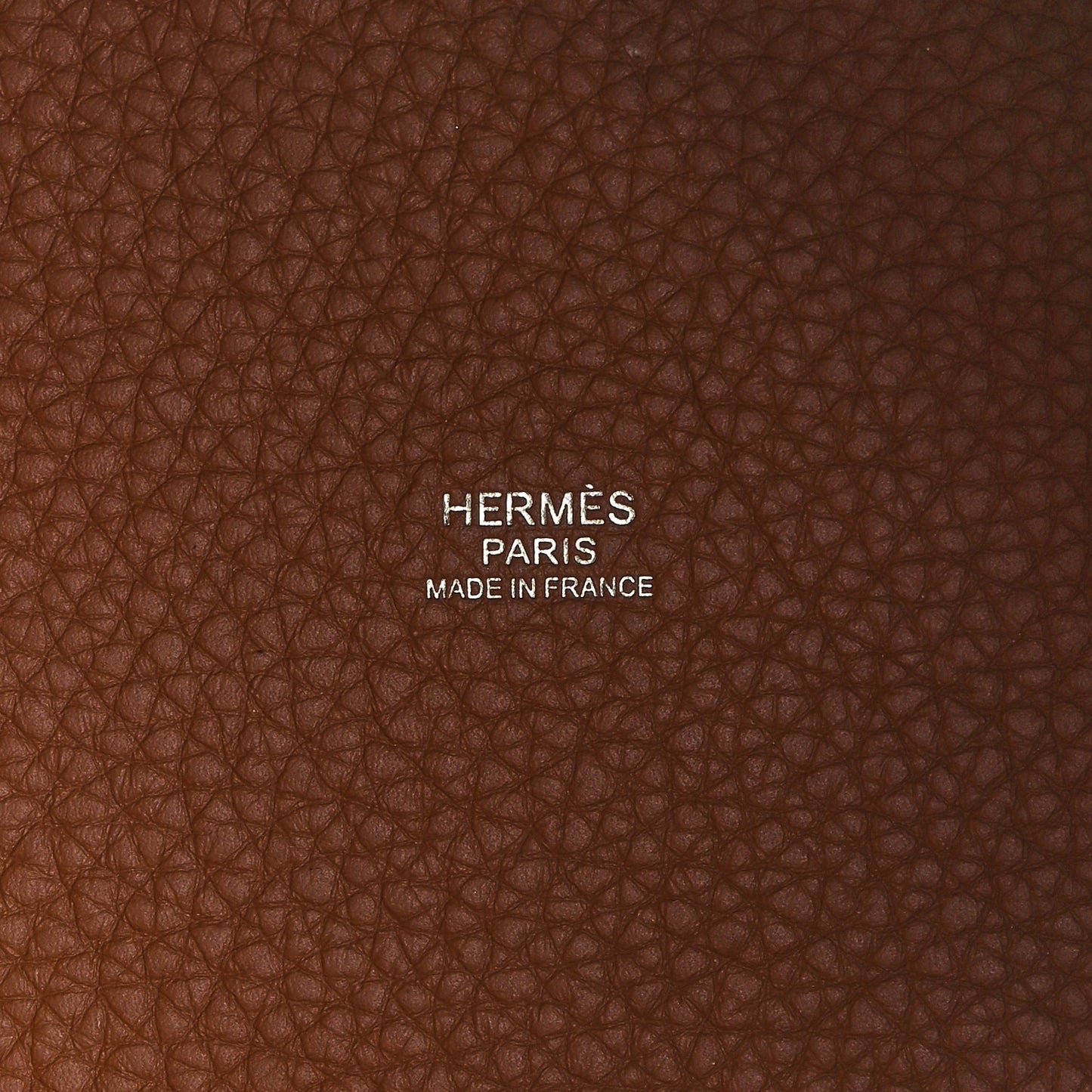 Taurillon Clemence Picotin Lock 22 MM Gold