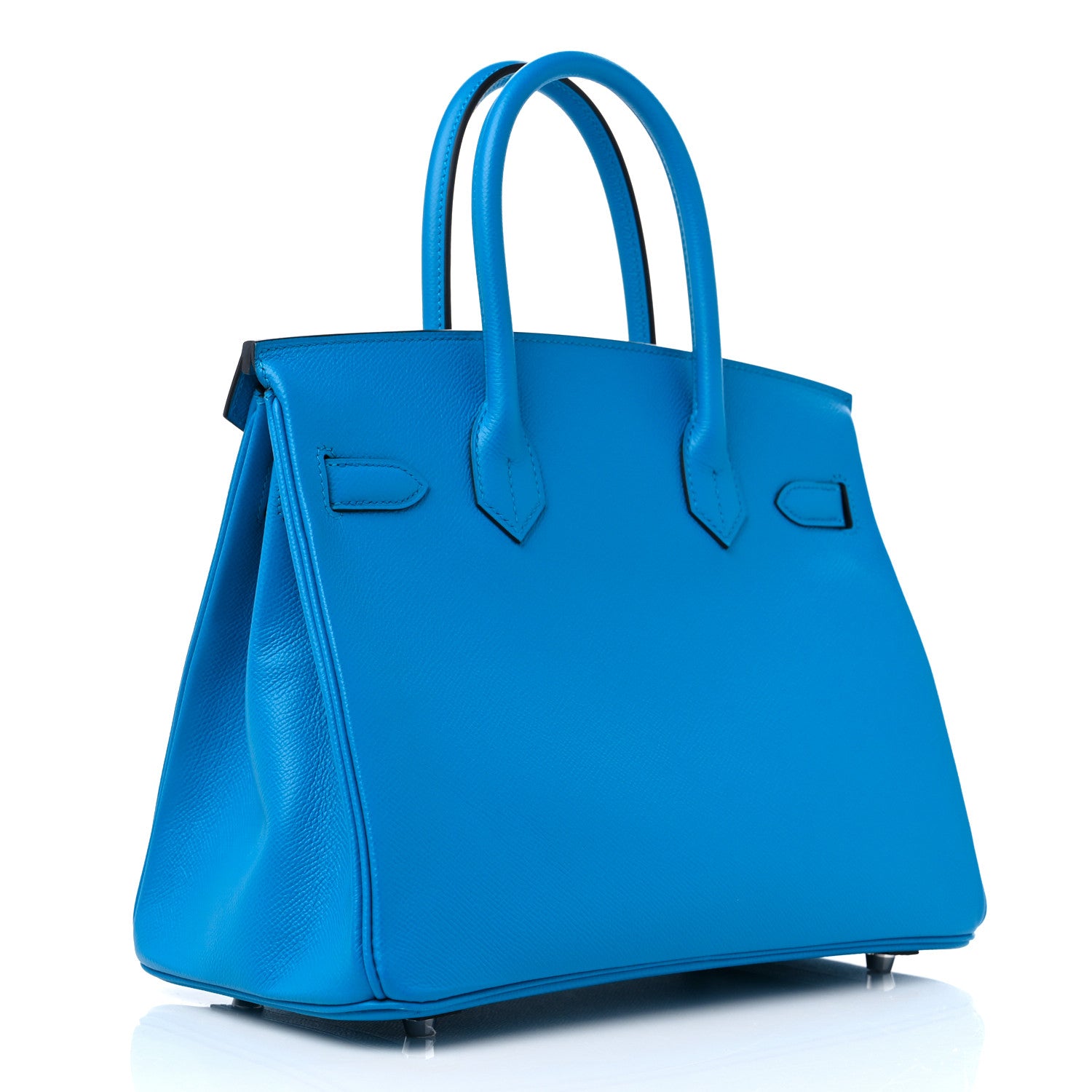 Hermes Epsom Birkin 30 Bleu Zanzibar 3 of 10