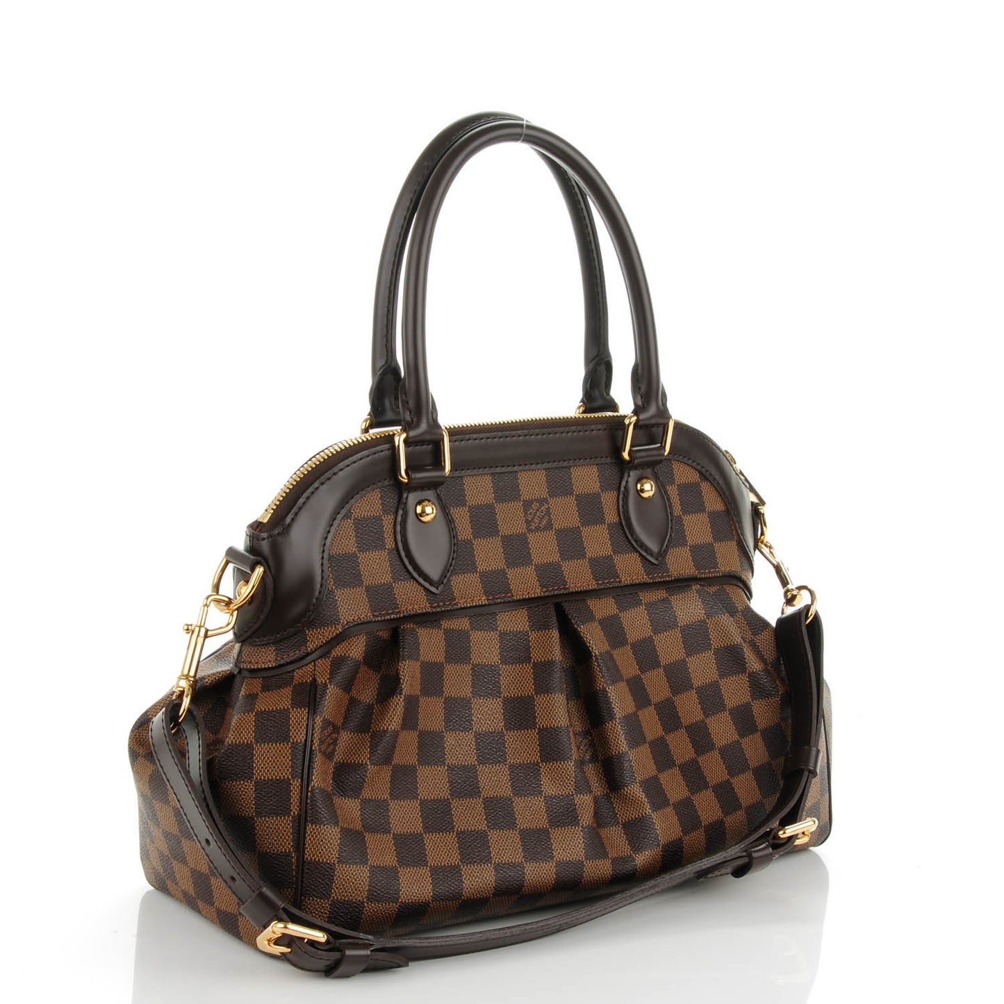 Damier Ebene Trevi PM