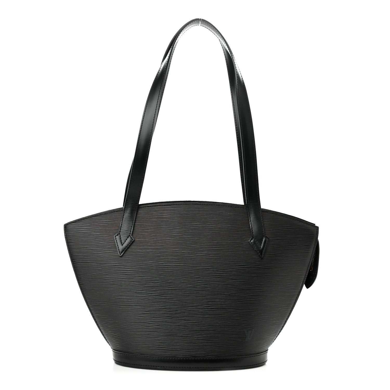 Louis Vuitton Epi Saint Jacques PM Long Straps Black 1 of 13