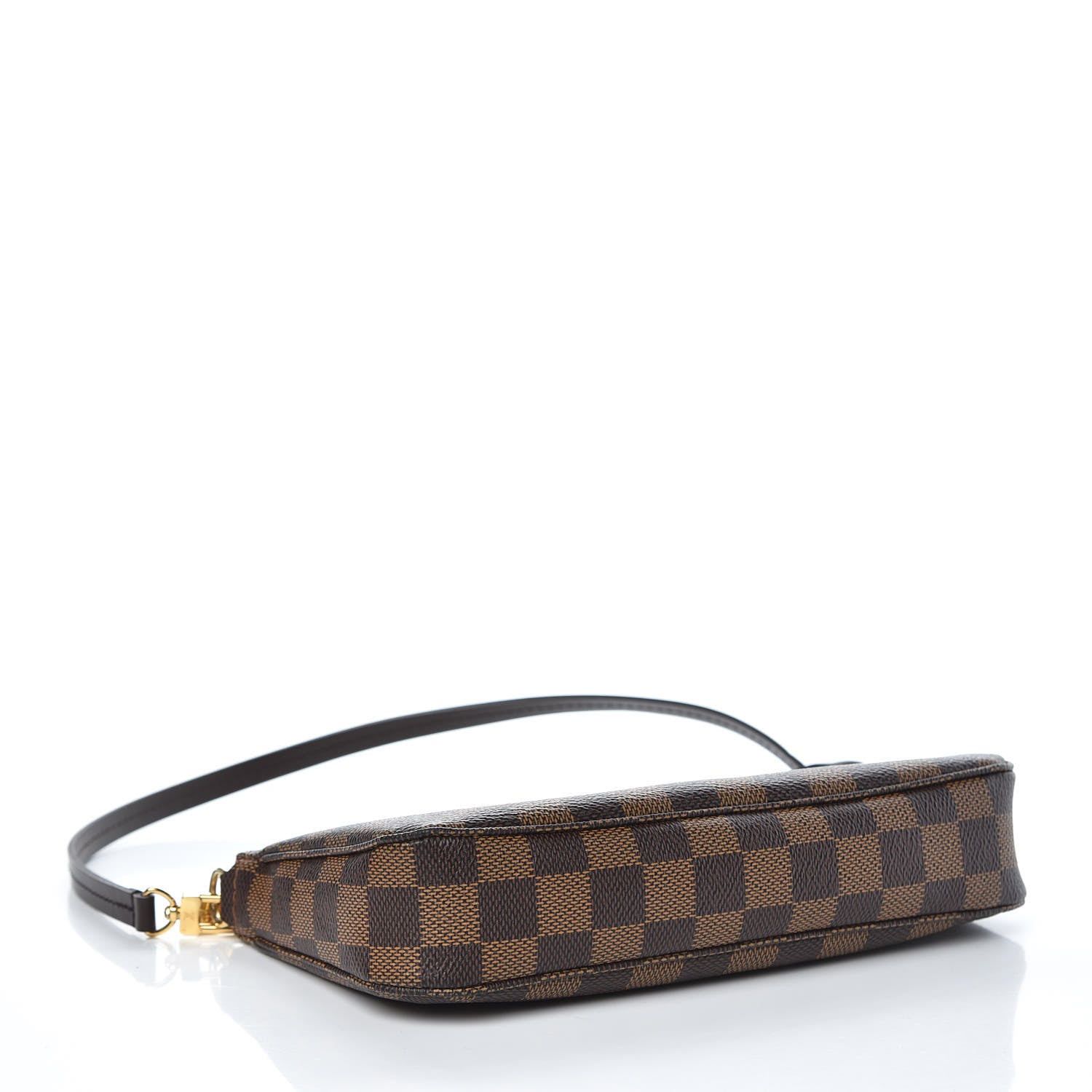 Louis Vuitton Damier Ebene Pochette Accessories NM 4 of 8
