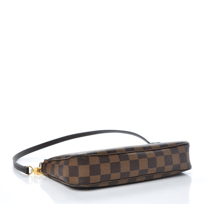 Louis Vuitton Damier Ebene Pochette Accessories NM 4 of 8