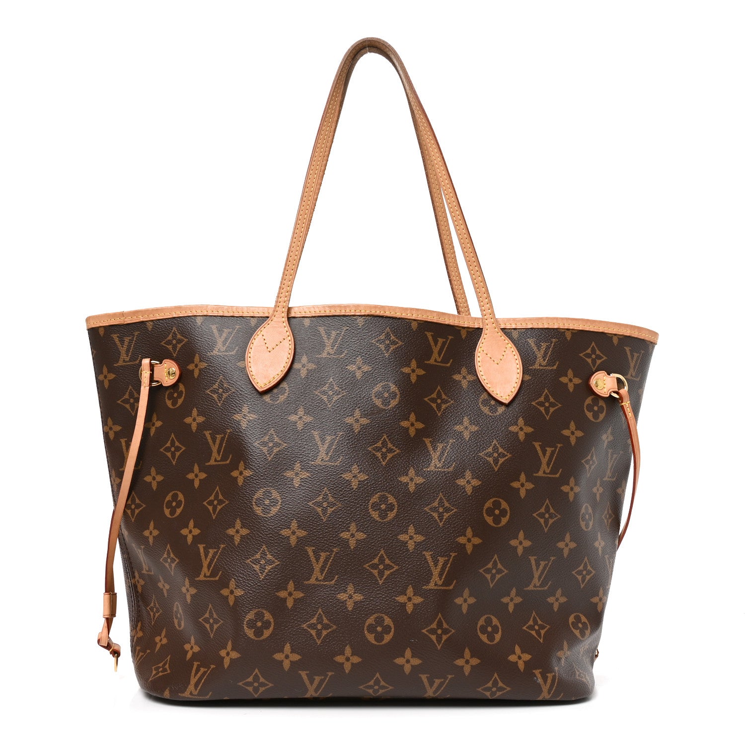 Louis Vuitton Monogram Neo Neverfull MM Cherry 1 of 9