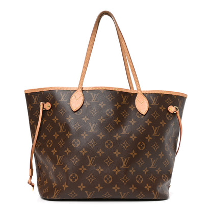 Louis Vuitton Monogram Neo Neverfull MM Cherry 1 of 9