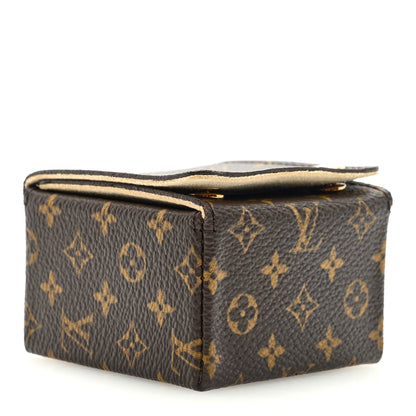 Louis Vuitton Monogram Folding Jewelry Case PM 4 of 6