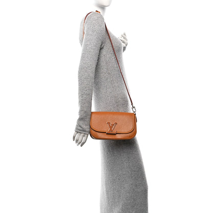 Louis Vuitton Epi Buci Crossbody Gold Honey 2 of 9