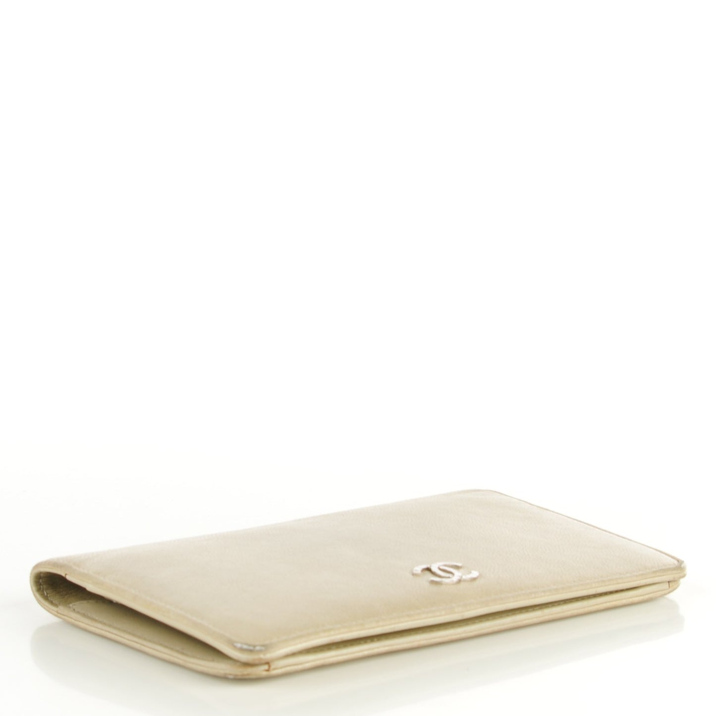 Caviar Sevruga Yen Wallet Pearl