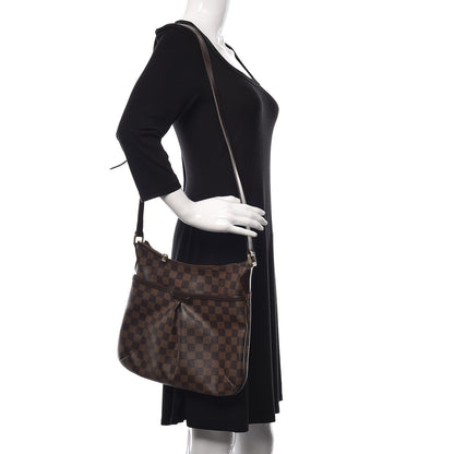 Louis Vuitton Damier Ebene Bloomsbury PM 2 of 8