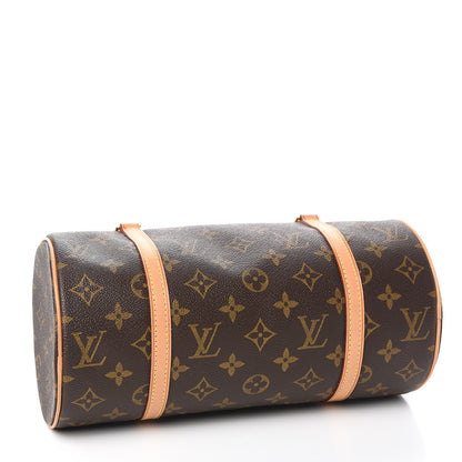 Louis Vuitton Monogram Papillon 26 4 of 9