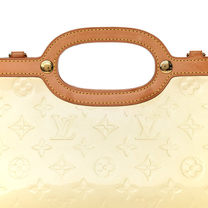 Louis Vuitton Vernis Roxbury Drive Perle 8 of 13