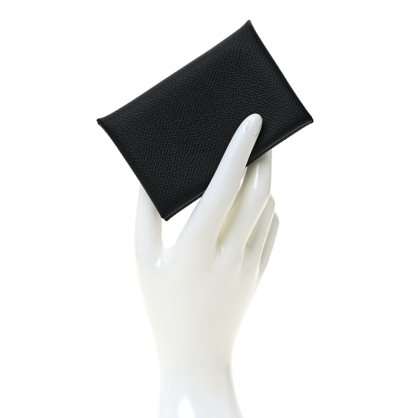 Epsom Calvi Card Case Black