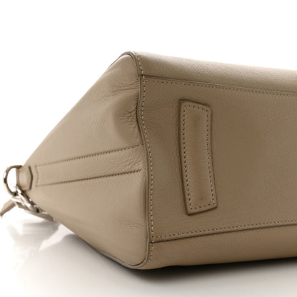 Givenchy Sugar Goatskin Small Antigona Beige 9 of 13