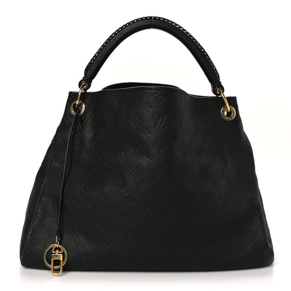 Louis Vuitton Empreinte Artsy MM Black 1 of 9