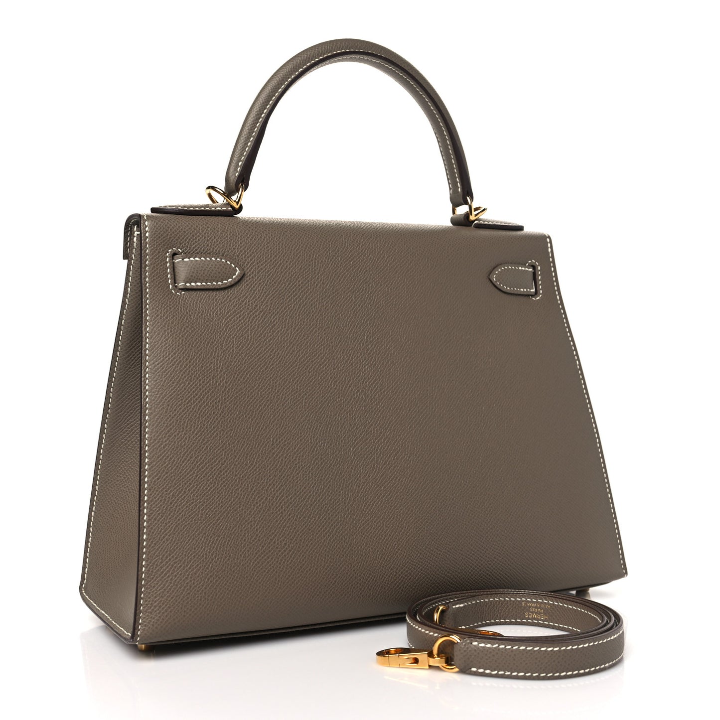 Epsom Kelly Sellier 28 Etoupe