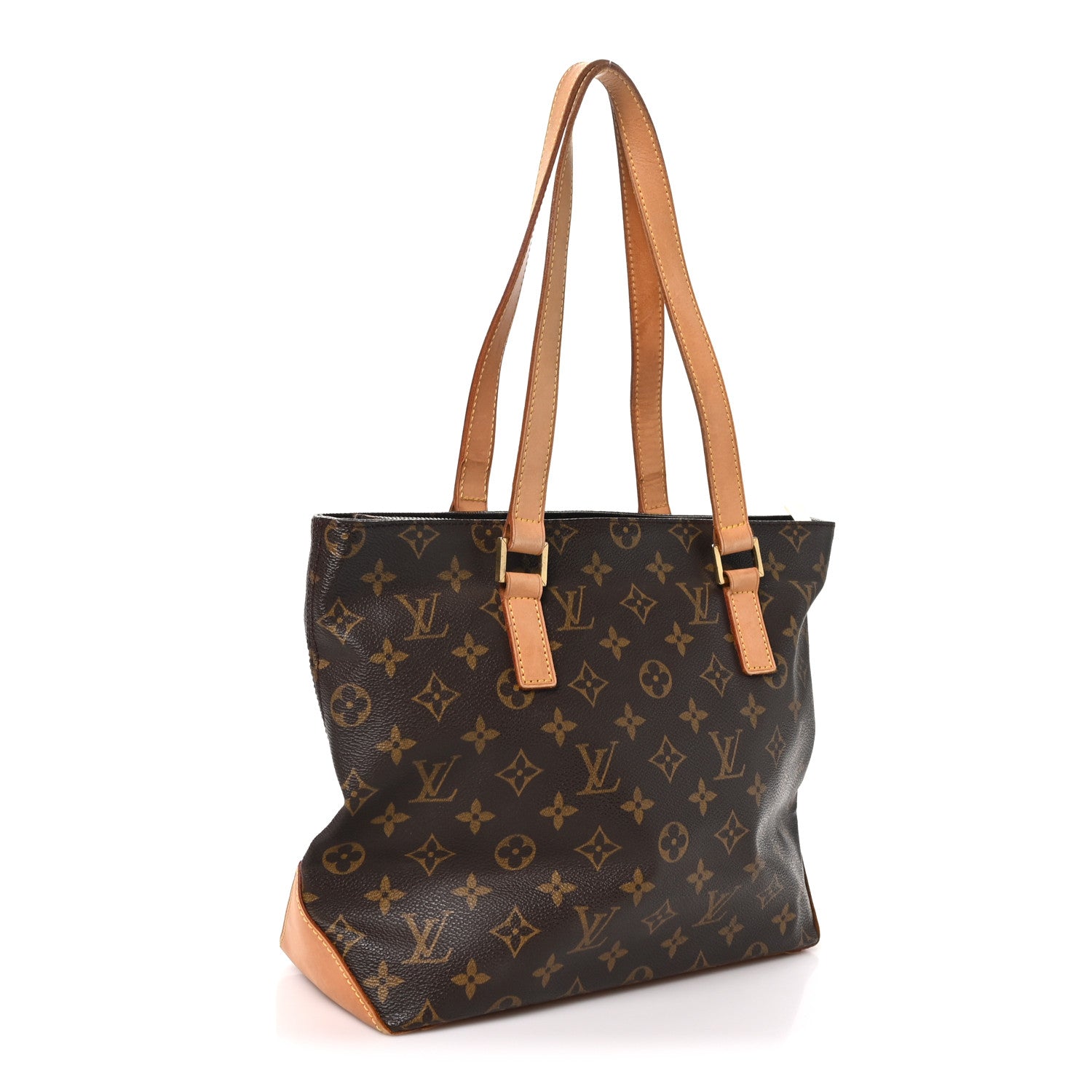 Louis Vuitton Monogram Cabas Piano 3 of 9