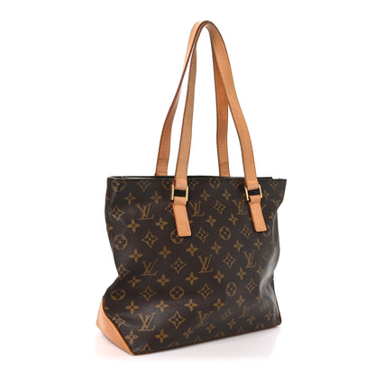 Louis Vuitton Monogram Cabas Piano 3 of 9