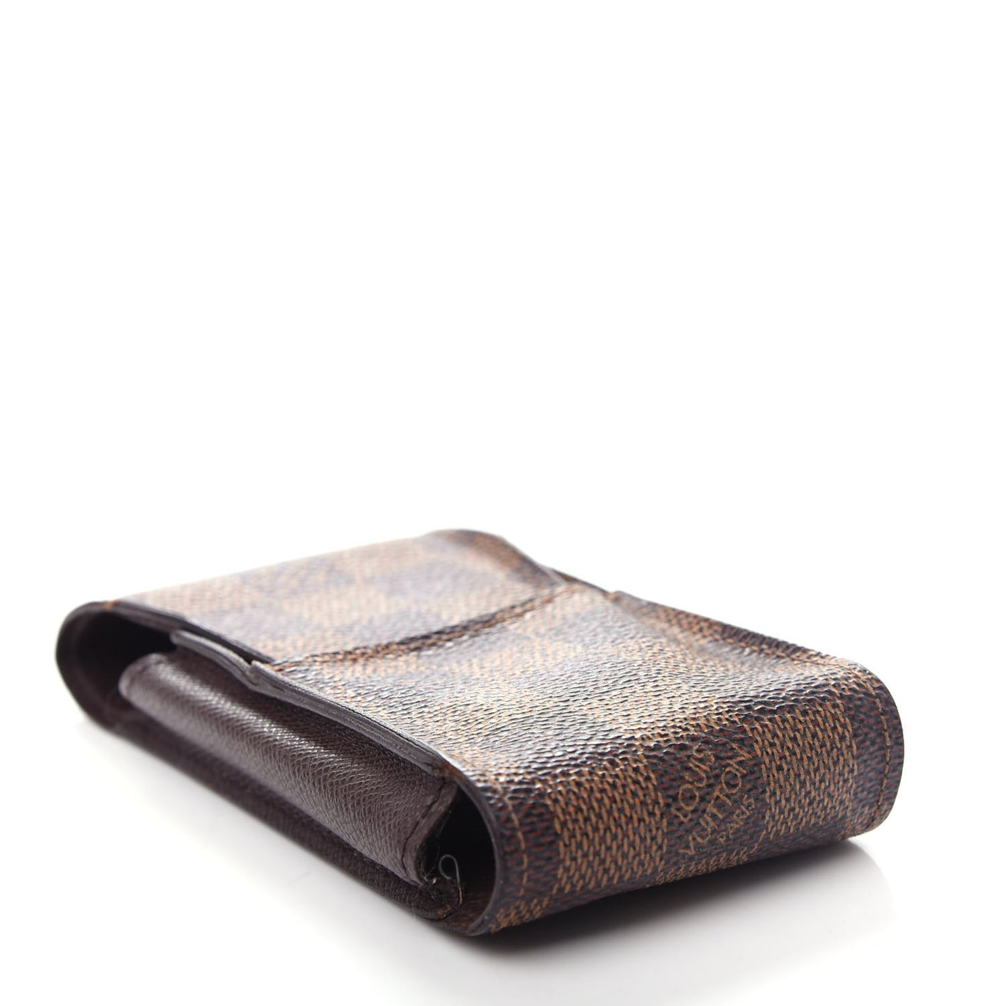 Damier Ebene Cigarette Case