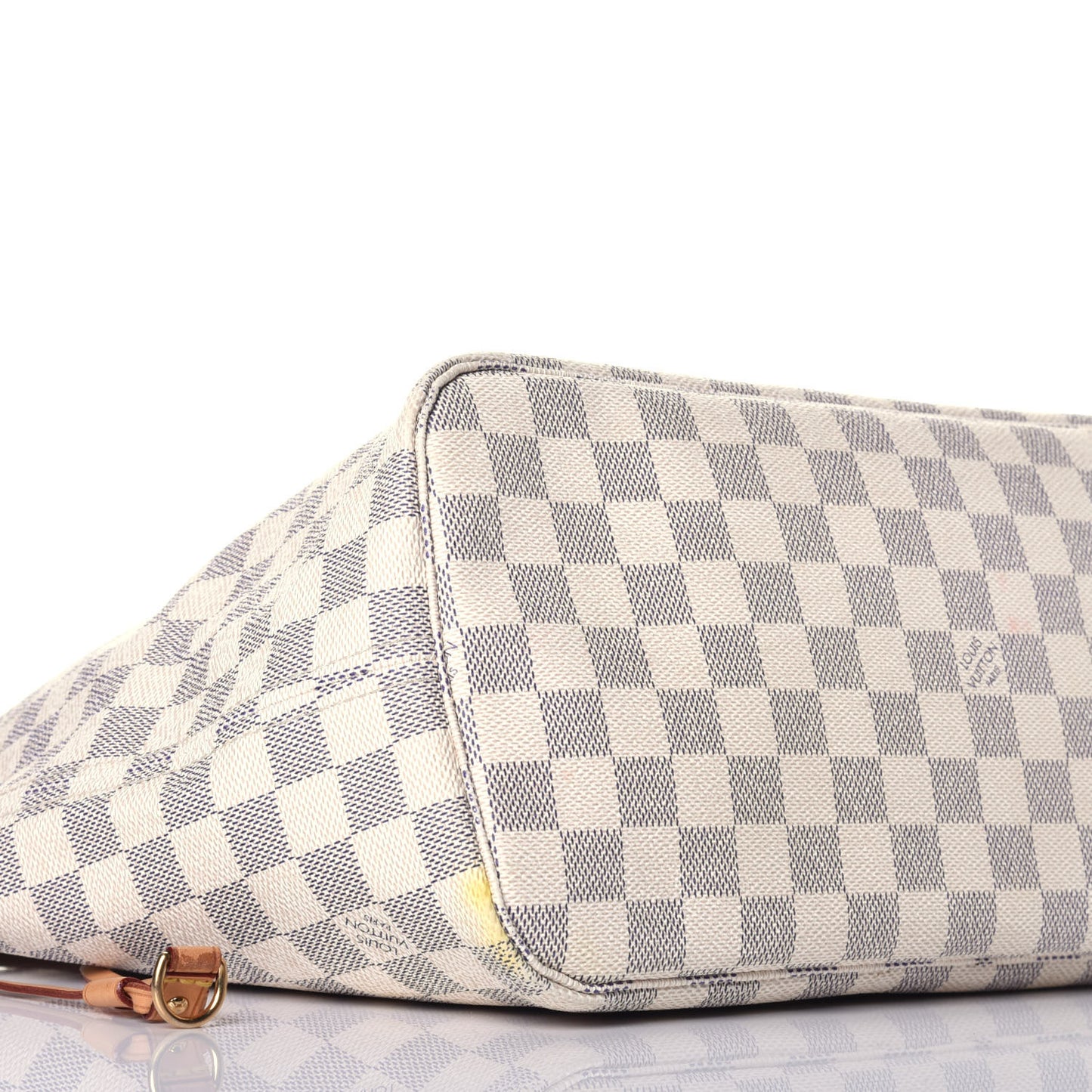Damier Azur Neo Neverfull MM