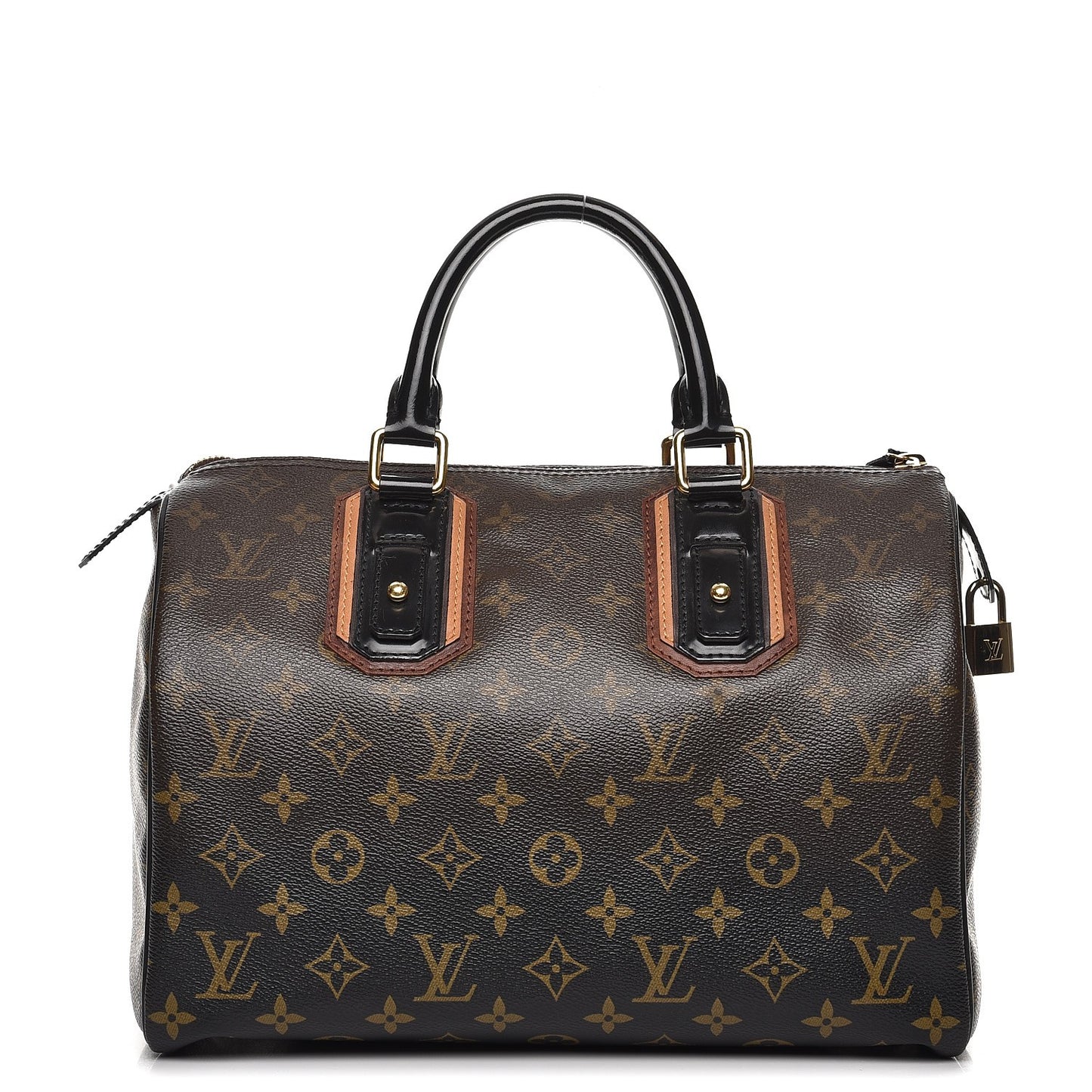 Monogram Mirage Speedy 30 Black