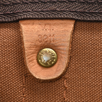 Louis Vuitton Monogram Keepall 45 6 of 14