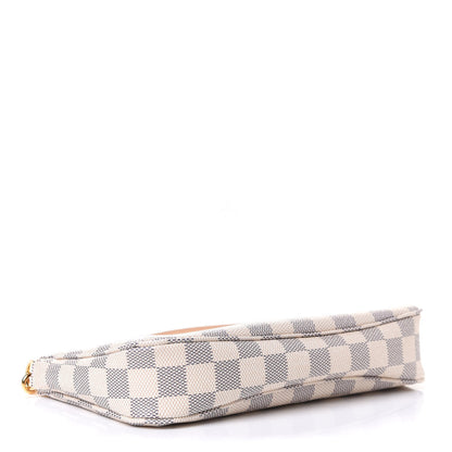 Louis Vuitton Damier Azur Pochette Accessories NM 7 of 14