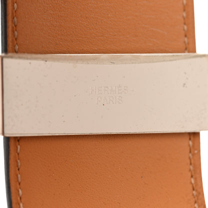 Hermes Box Collier De Chien CDC Bracelet L Black 6 of 8