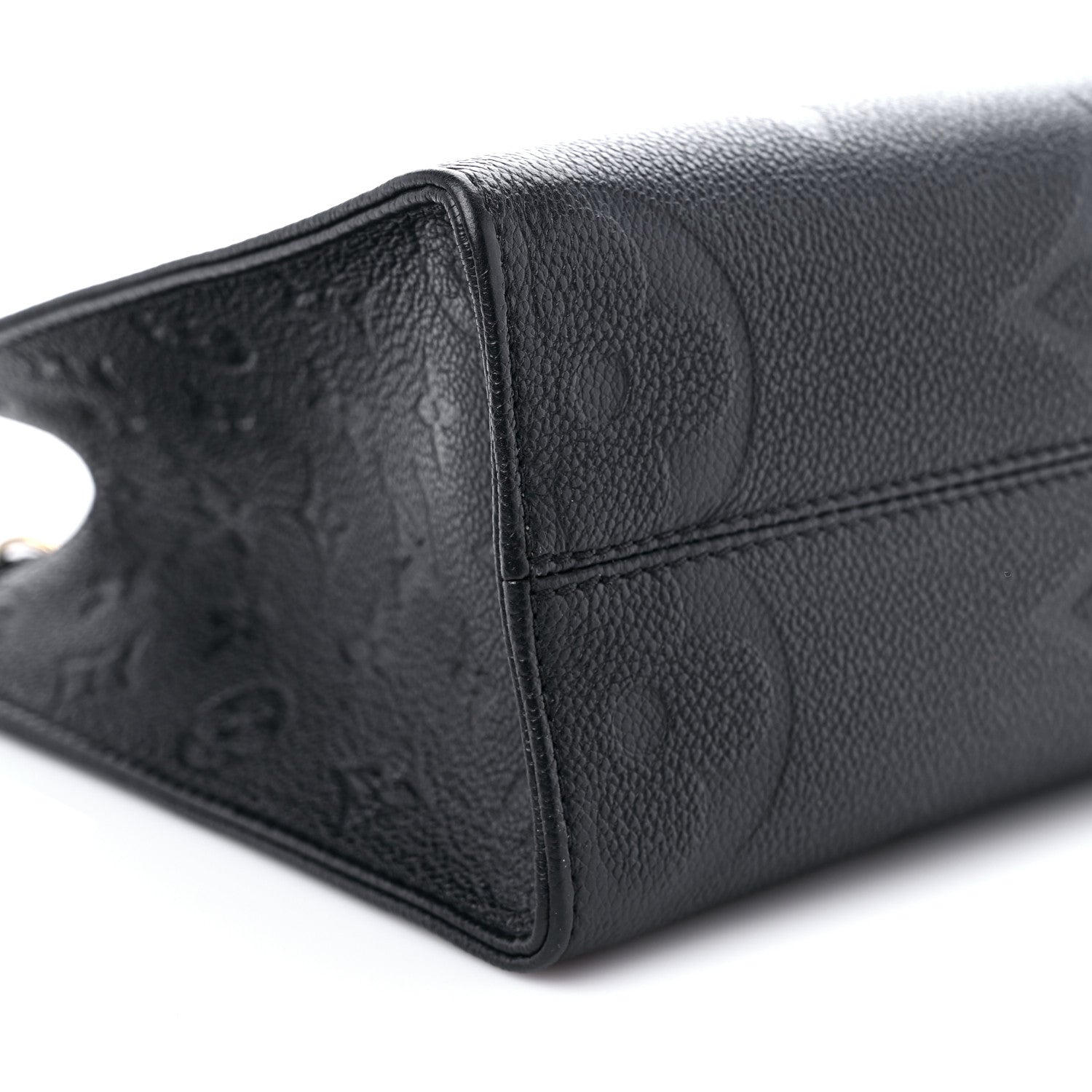 Louis Vuitton Empreinte Monogram Giant Onthego PM Black 7 of 8