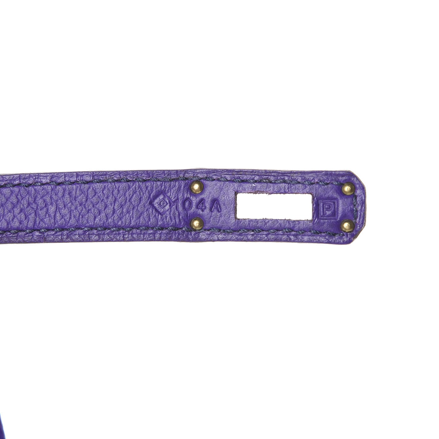 Hermes Epsom Birkin 30 Crocus 6 of 14