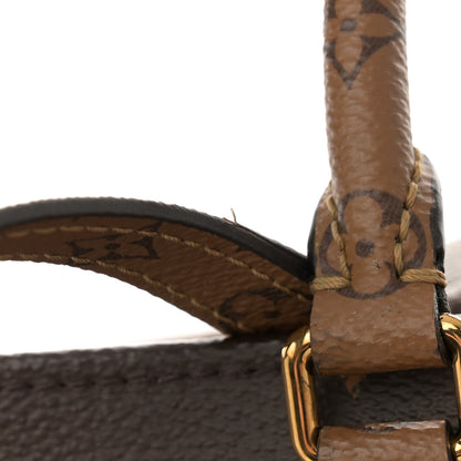 Louis Vuitton Reverse Monogram Giant Onthego GM 10 of 14