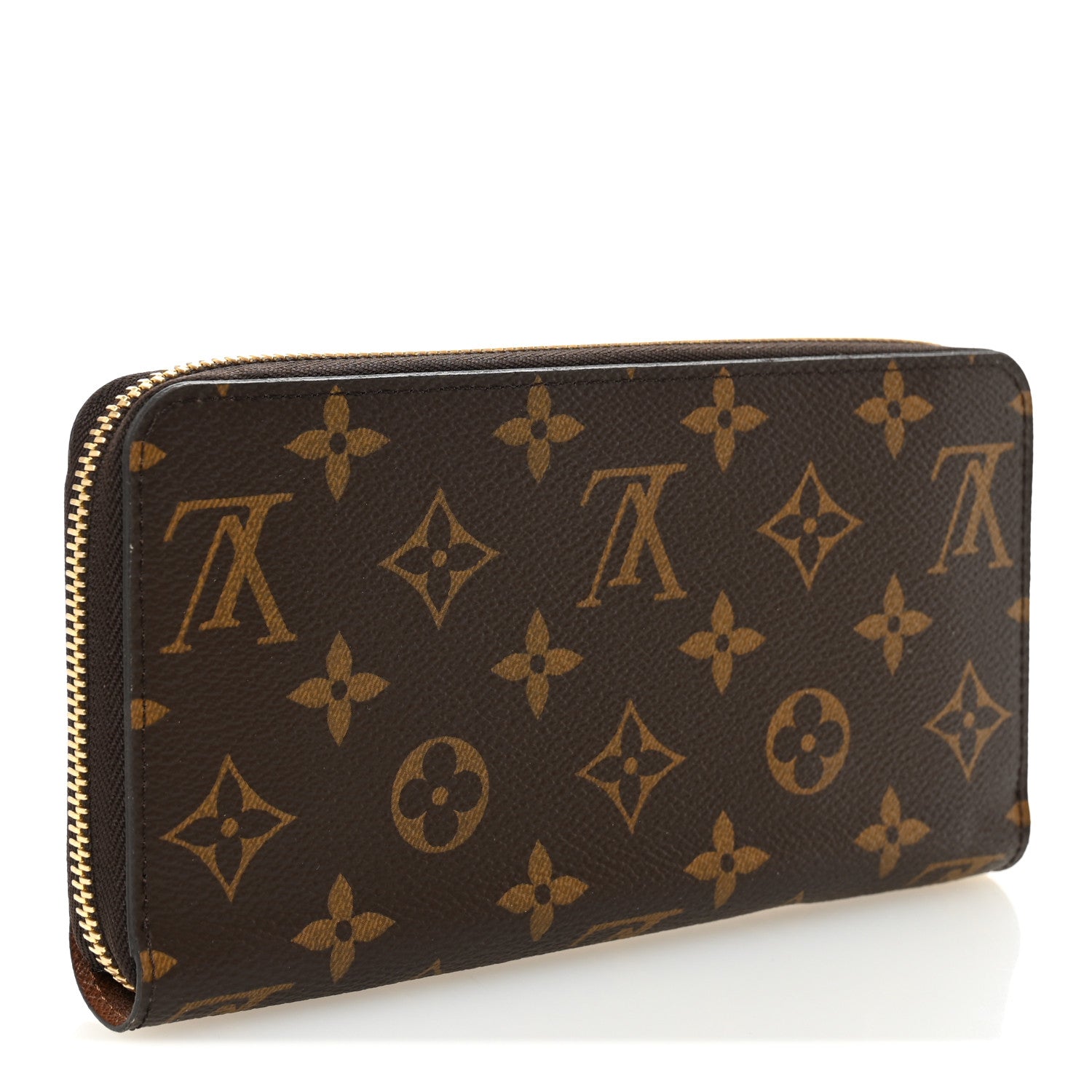Louis Vuitton Monogram Zippy Wallet 3 of 7