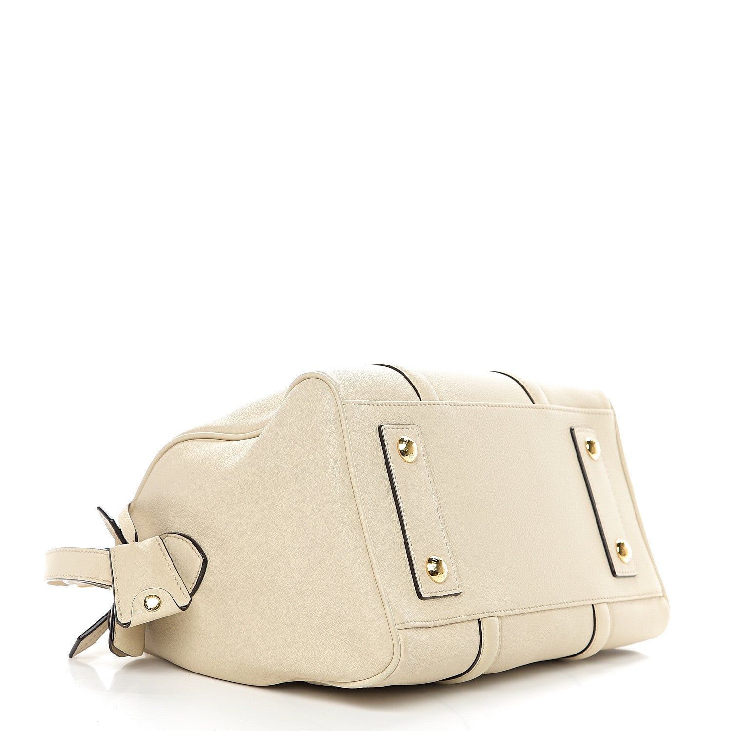 Louis Vuitton Veau Cachemire SC Bag PM Vanille 3 of 8