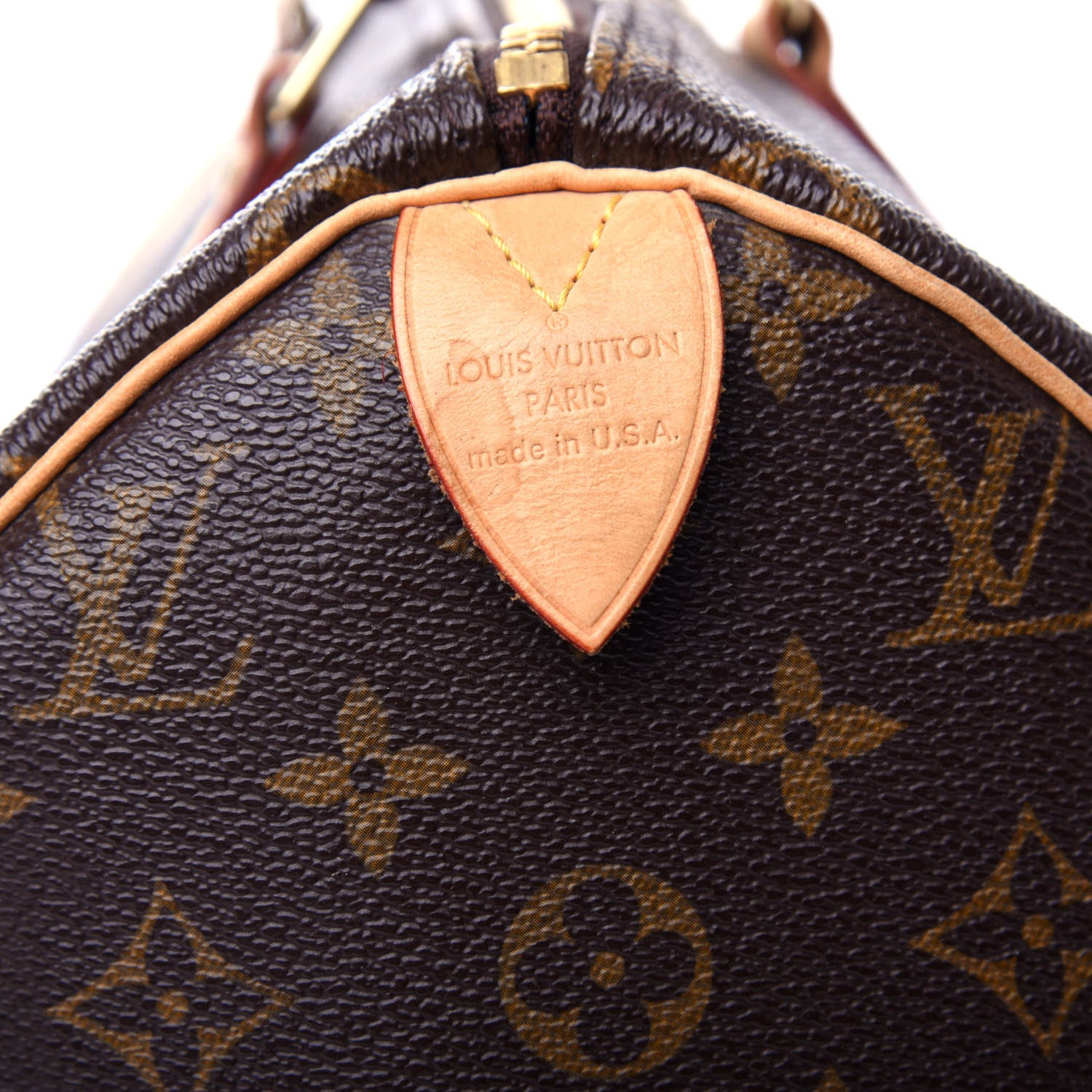 Louis Vuitton Monogram Speedy 30 7 of 11