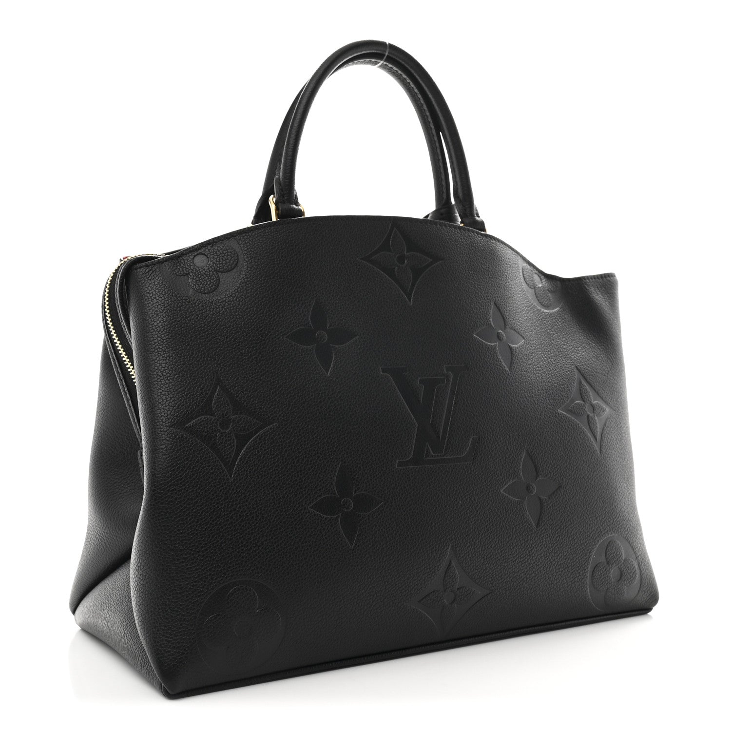 Louis Vuitton Empreinte Monogram Giant Grand Palais Black 3 of 9