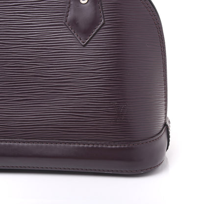 Louis Vuitton Epi Alma BB Quetsche 7 of 9