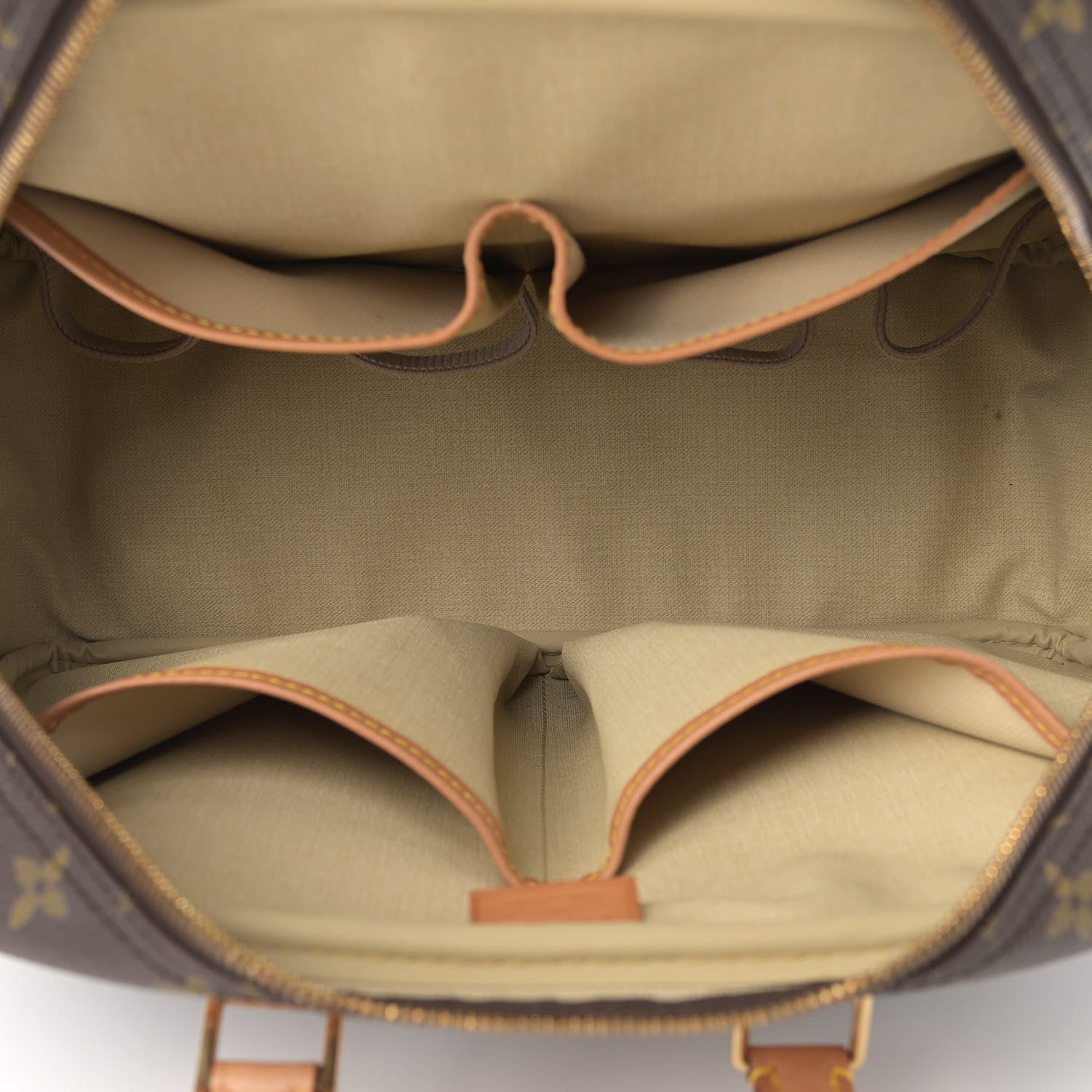Louis Vuitton Monogram Deauville 5 of 12