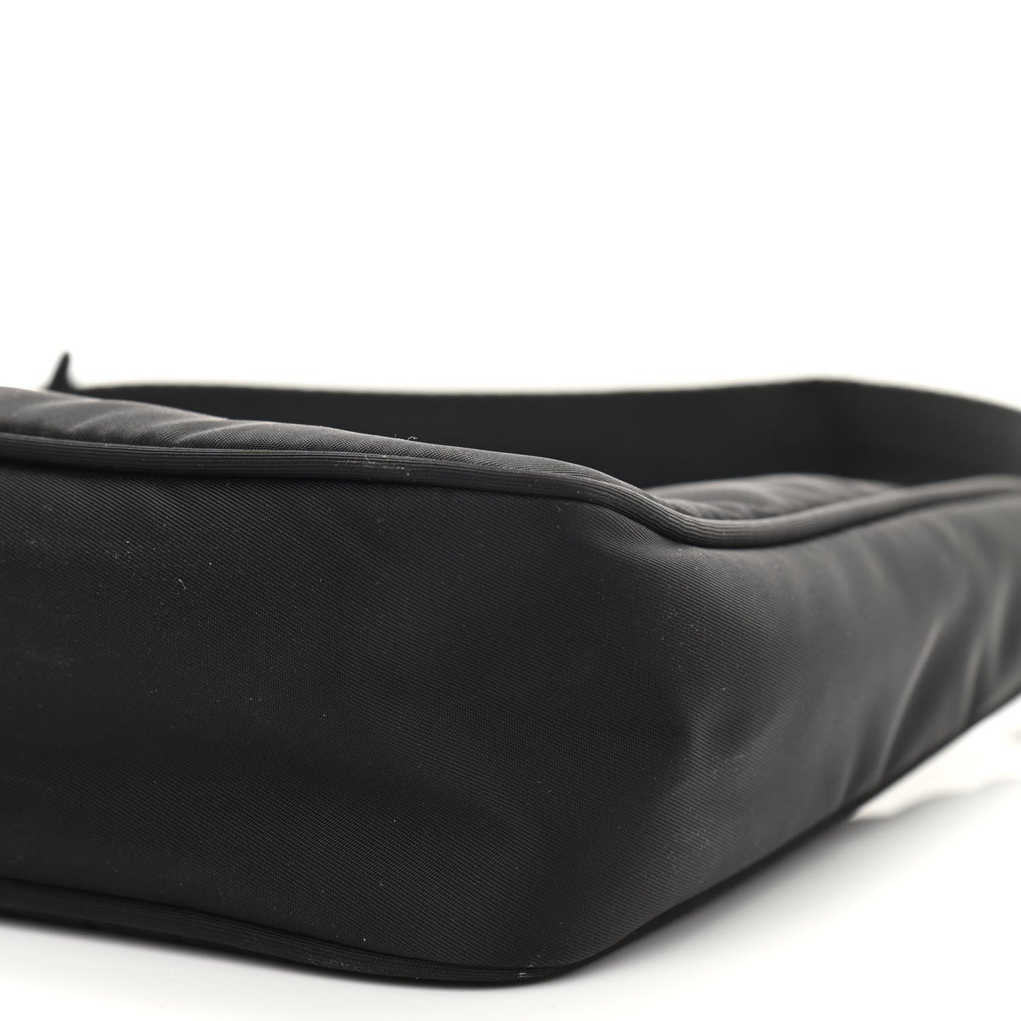 Tessuto Nylon Mini Re-Edition 2000 Bag Black