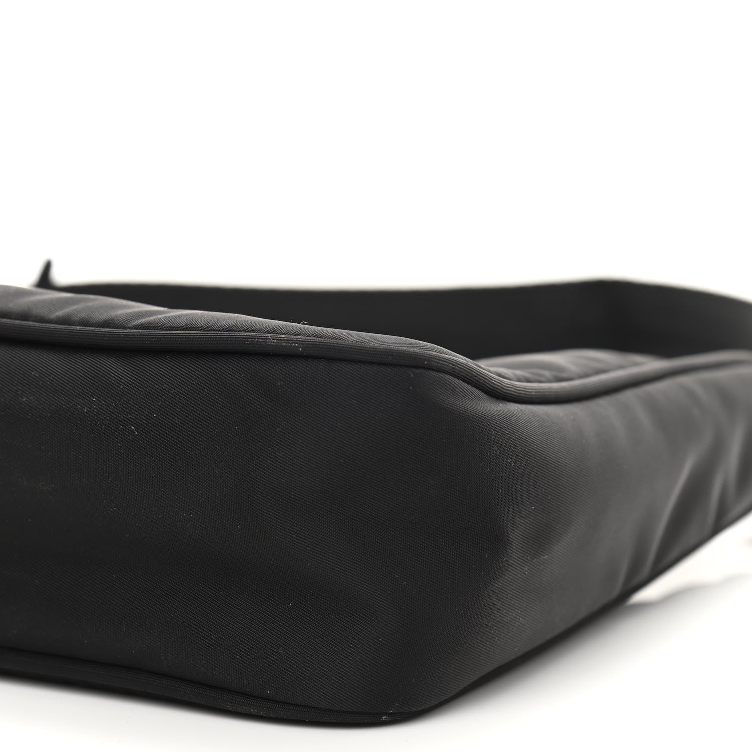 Prada Tessuto Nylon Mini Re-Edition 2000 Bag Black 11 of 11