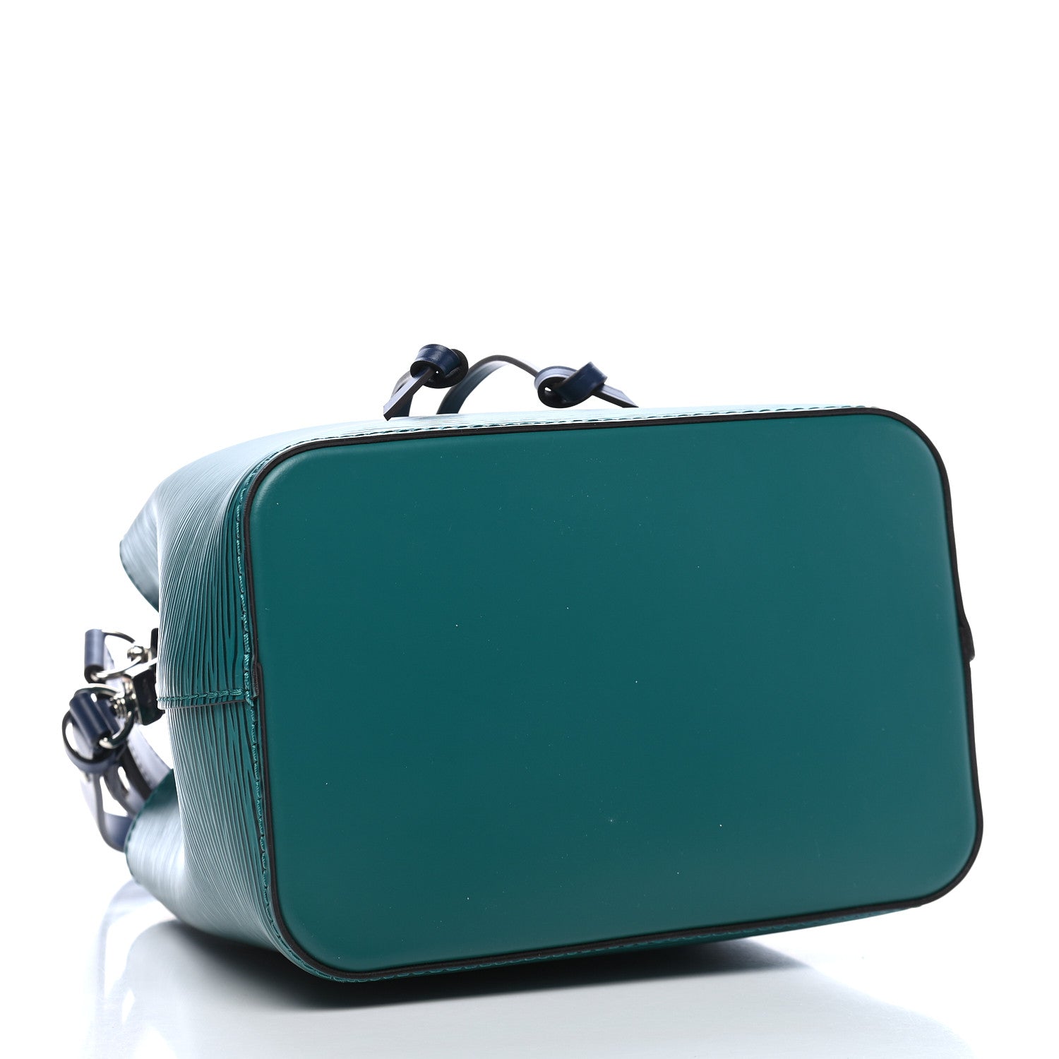 Louis Vuitton Epi Neonoe BB Emerald Green Indigo 4 of 9