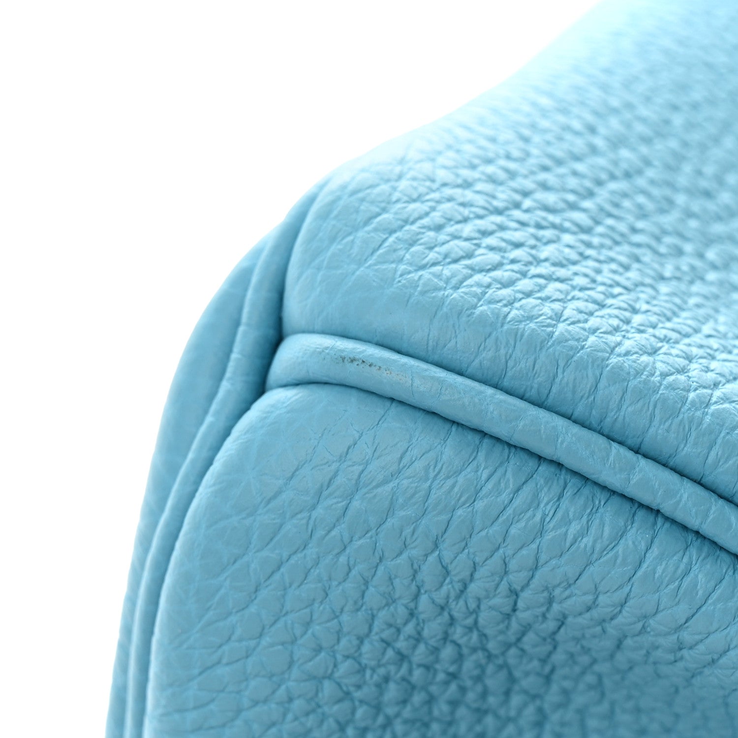 Hermes Togo Birkin 30 Blue Du Nord 11 of 13