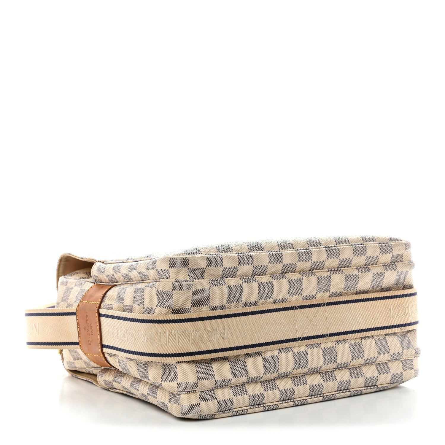 Louis Vuitton Damier Azur Naviglio 4 of 11