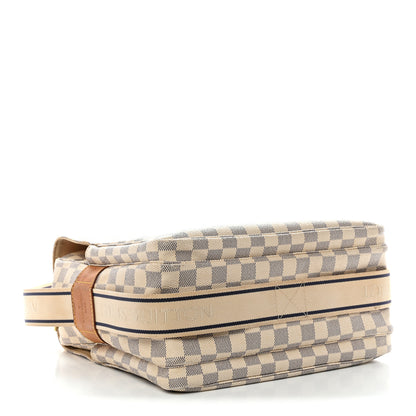 Louis Vuitton Damier Azur Naviglio 4 of 11